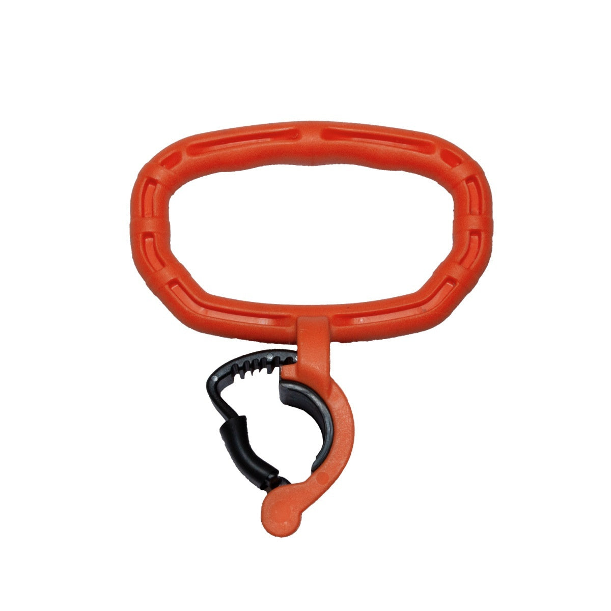 Adjustable Kettlebell Handle for Dumbbells | Portable Home Gym Fitness Equipment Secondary image