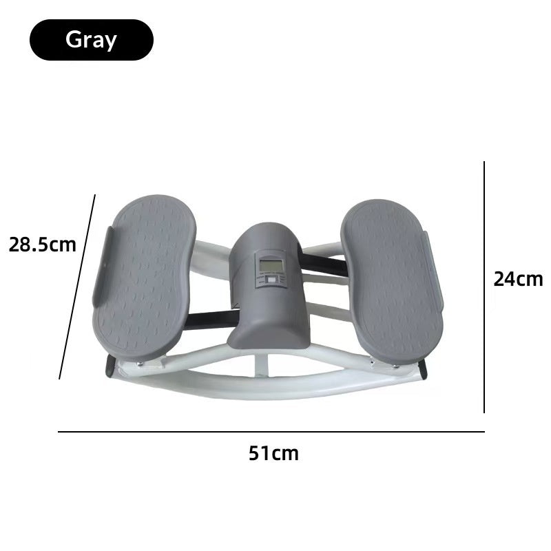 Wholesale Household Fitness Swivel Stepper | Low-Impact Air Resistance Trainer for Home Gym Secondary image